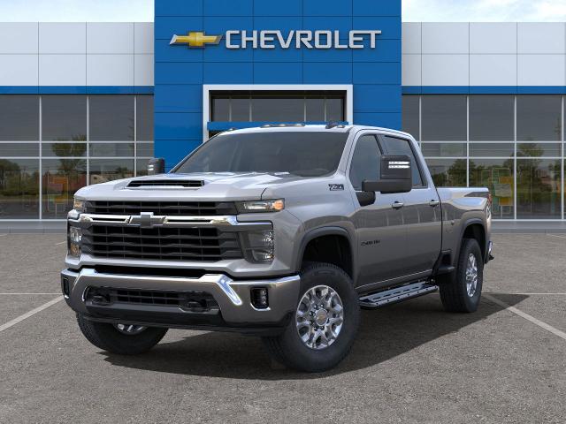 2024 Chevrolet Silverado 2500 HD Vehicle Photo in GILBERT, AZ 85297-0446