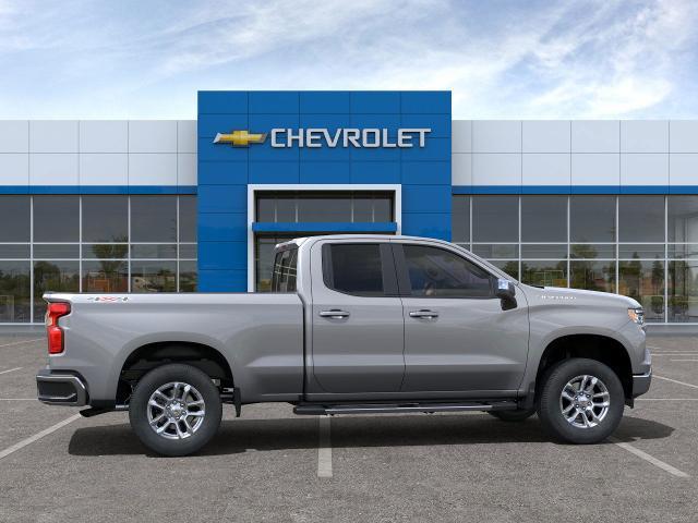 2025 Chevrolet Silverado 1500 Vehicle Photo in GREENACRES, FL 33463-3207