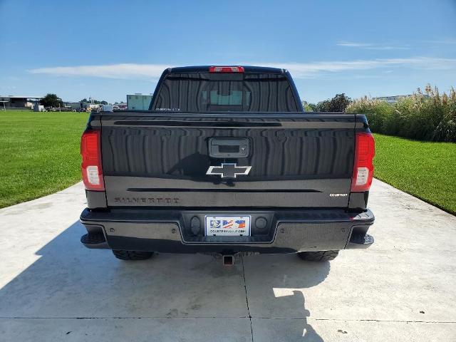 2018 Chevrolet Silverado 1500 Vehicle Photo in BROUSSARD, LA 70518-0000