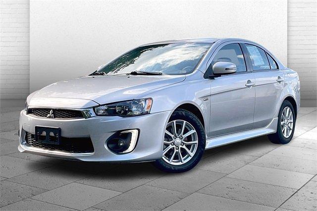 2016 Mitsubishi Lancer Vehicle Photo in INDEPENDENCE, MO 64055-1314