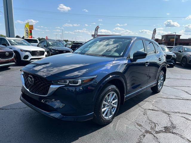 2025 Mazda CX-5 Vehicle Photo in Danville, KY 40422-2805