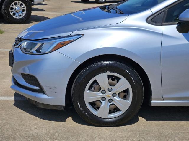 2018 Chevrolet Cruze Vehicle Photo in Denison, TX 75020