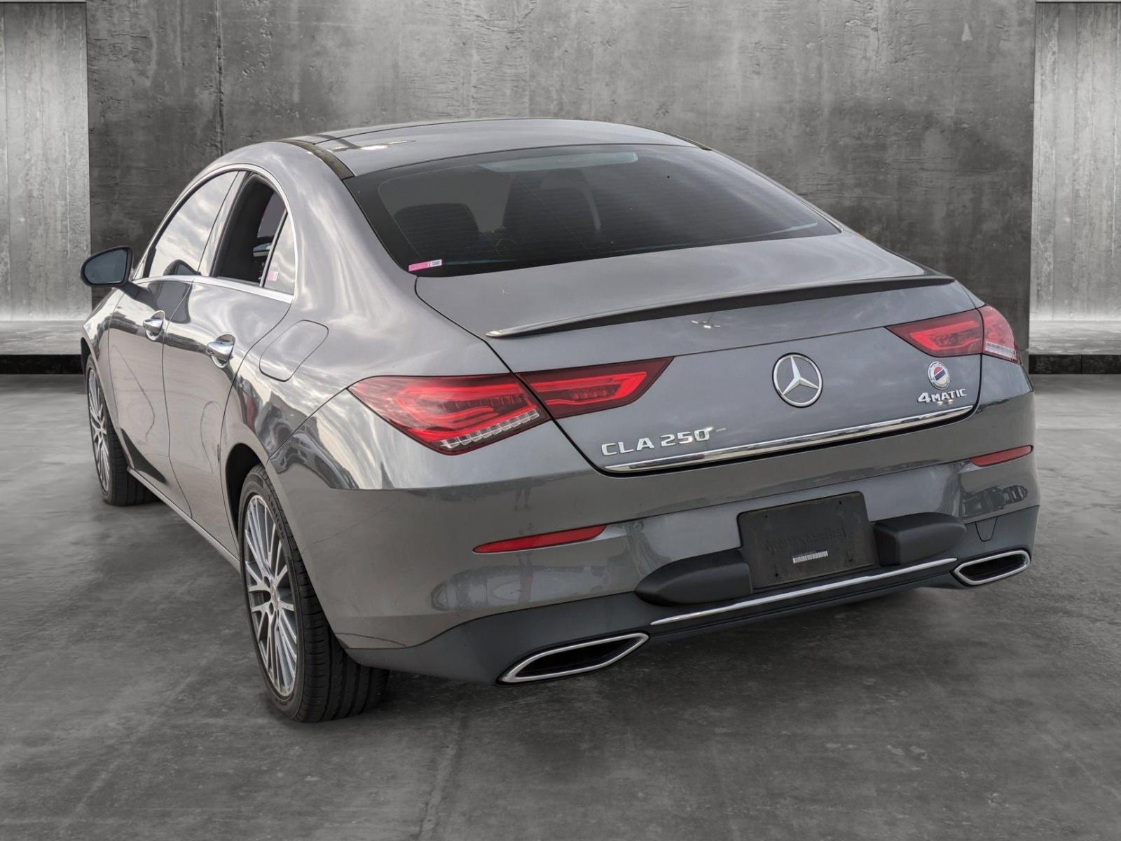 2021 Mercedes-Benz CLA Vehicle Photo in Rockville, MD 20852