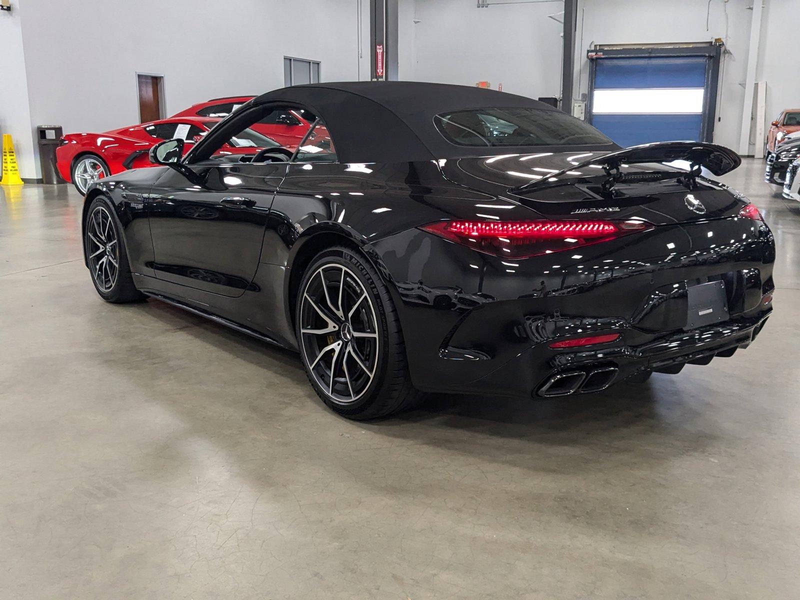 2022 Mercedes-Benz SL Vehicle Photo in Pompano Beach, FL 33064