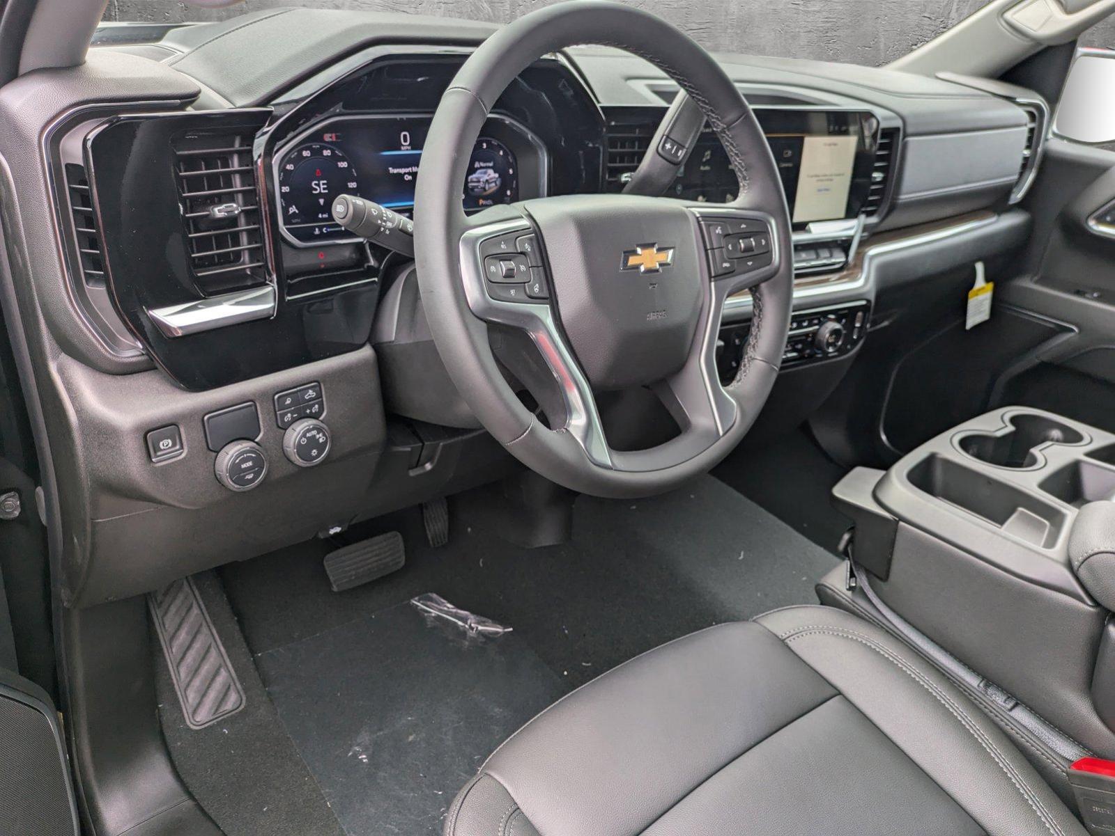 2024 Chevrolet Silverado 1500 Vehicle Photo in CORPUS CHRISTI, TX 78416-1100