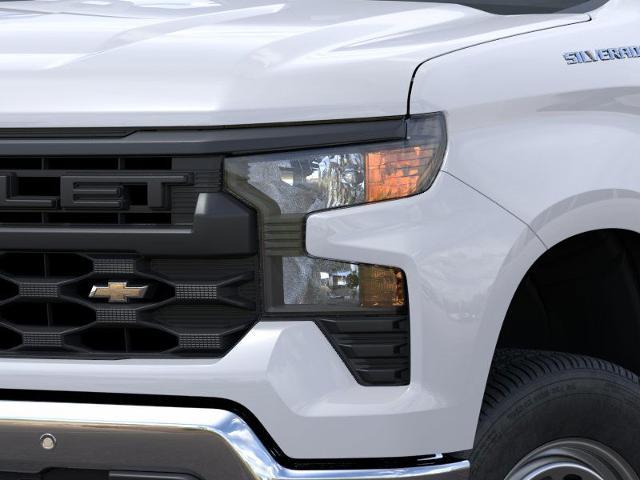 2024 Chevrolet Silverado 1500 Vehicle Photo in SAINT JAMES, NY 11780-3219