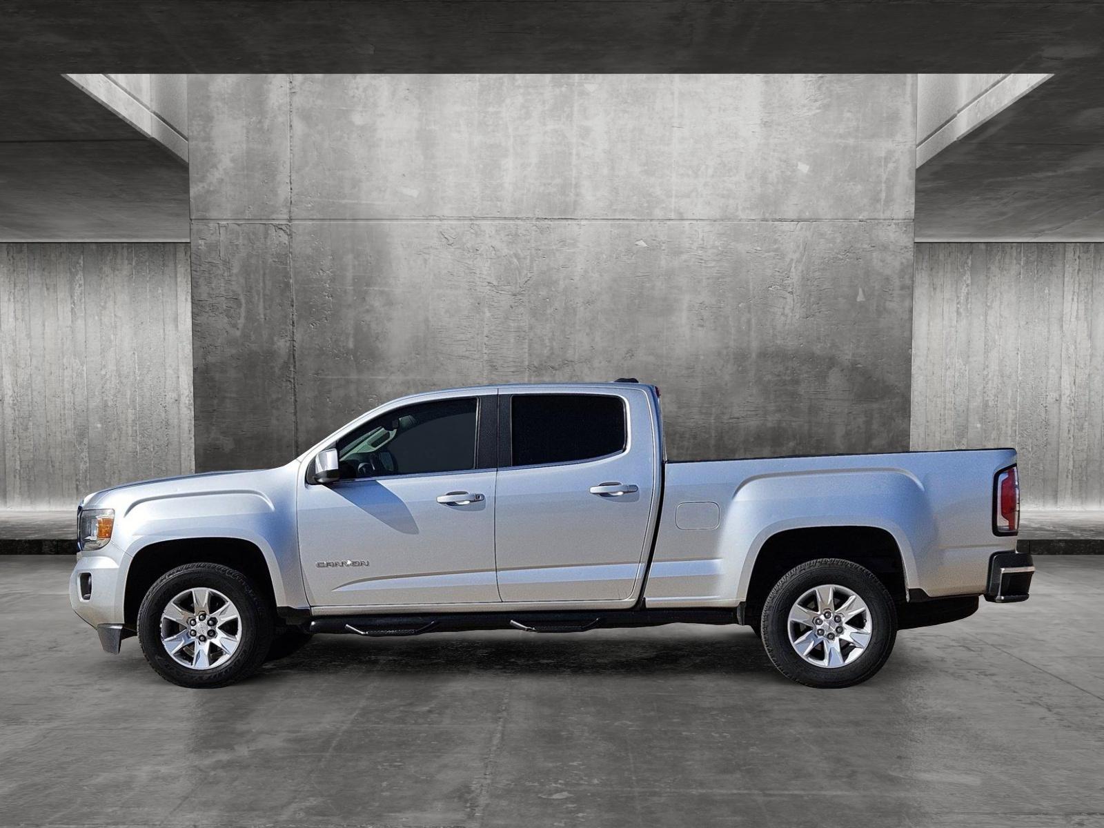 2015 GMC Canyon Vehicle Photo in AMARILLO, TX 79103-4111