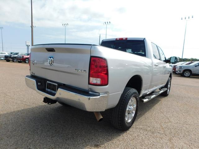 2017 Ram 2500 Vehicle Photo in GATESVILLE, TX 76528-2745