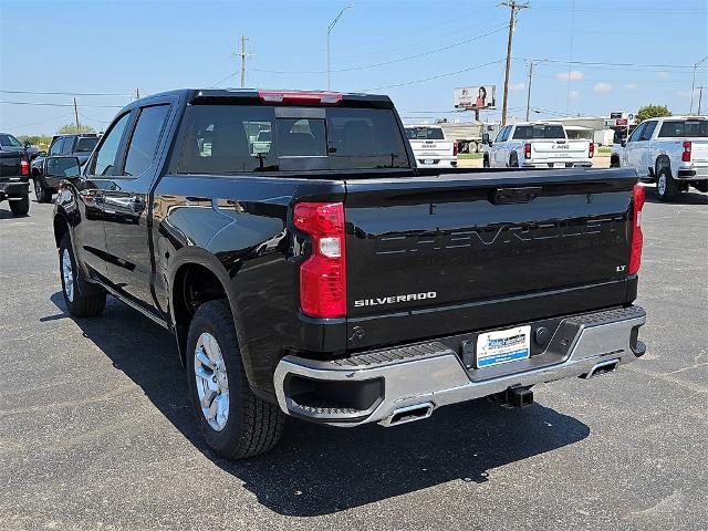 2025 Chevrolet Silverado 1500 Vehicle Photo in EASTLAND, TX 76448-3020