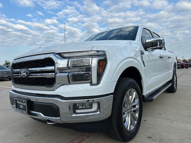 2024 Ford F-150 Vehicle Photo in Terrell, TX 75160