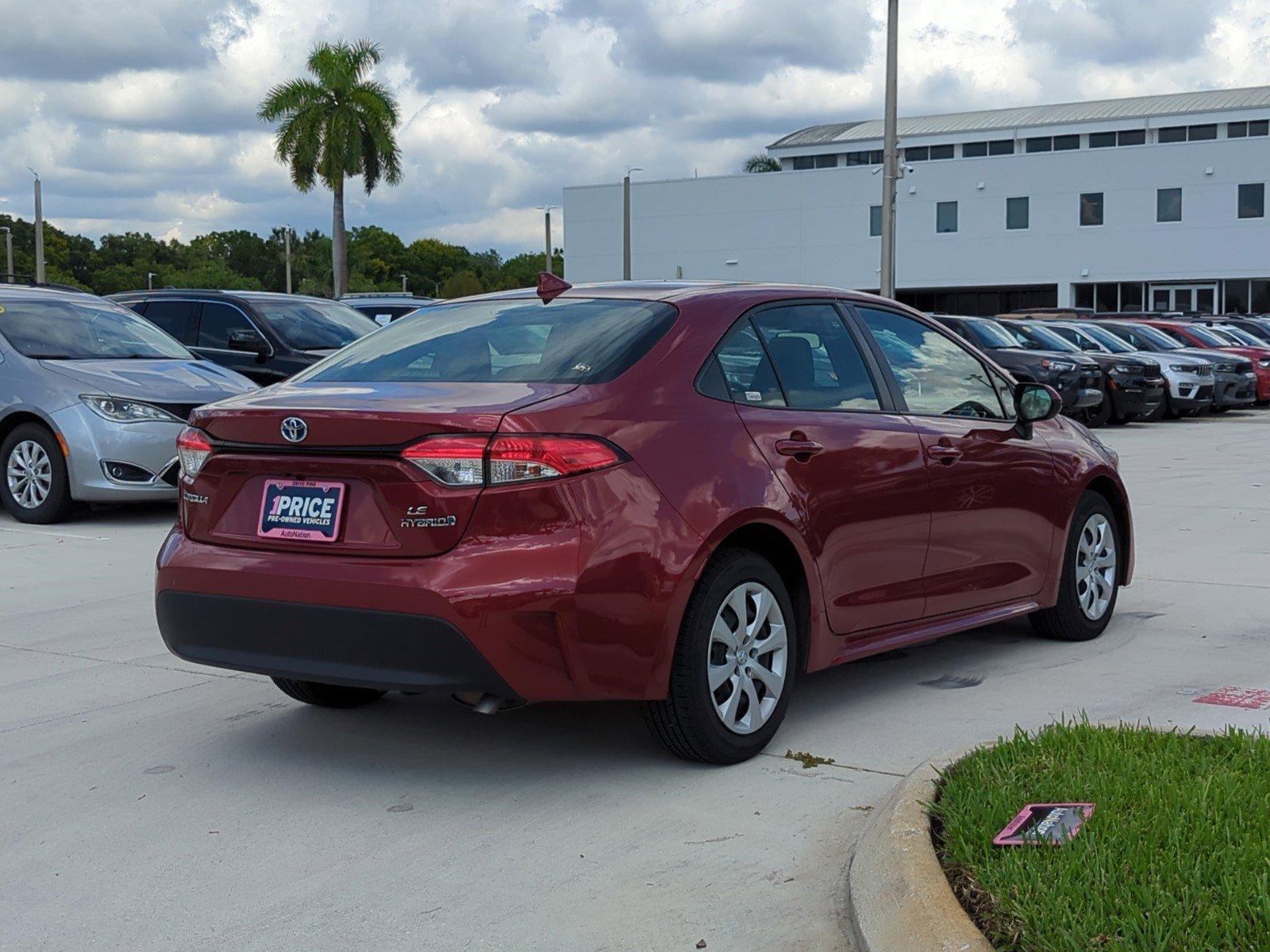 2023 Toyota Corolla Vehicle Photo in Pembroke Pines, FL 33027