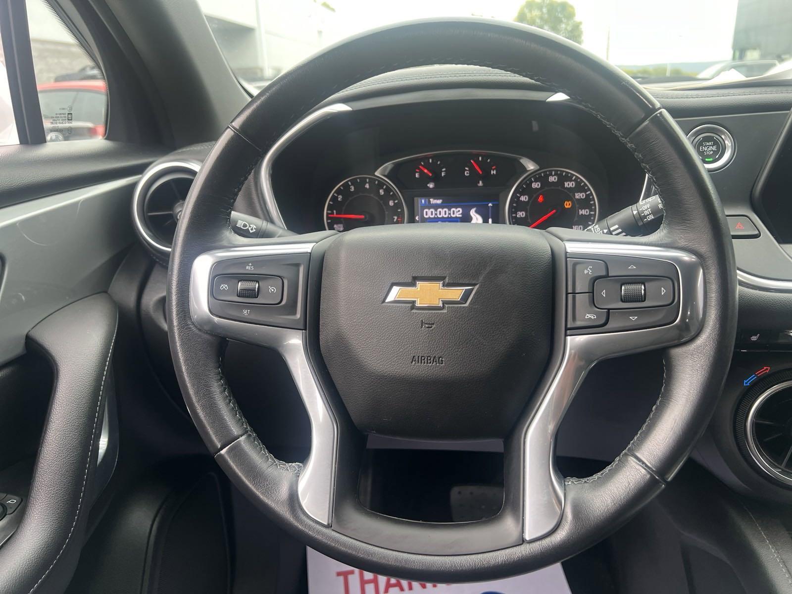 2020 Chevrolet Blazer Vehicle Photo in Mechanicsburg, PA 17050