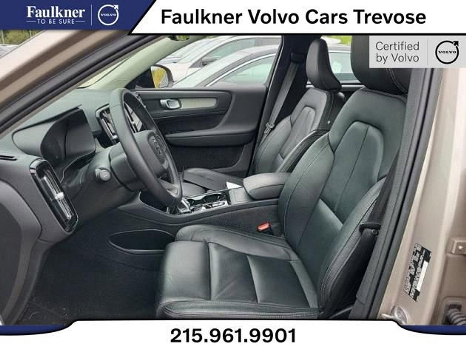 2023 Volvo XC40 Vehicle Photo in Trevose, PA 19053