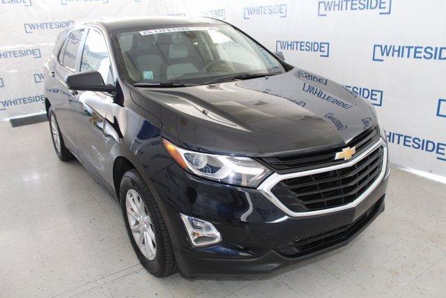 2021 Chevrolet Equinox Vehicle Photo in SAINT CLAIRSVILLE, OH 43950-8512