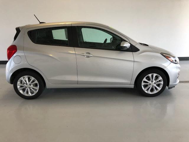 Used 2021 Chevrolet Spark 1LT with VIN KL8CD6SA9MC722042 for sale in Lexington, IL