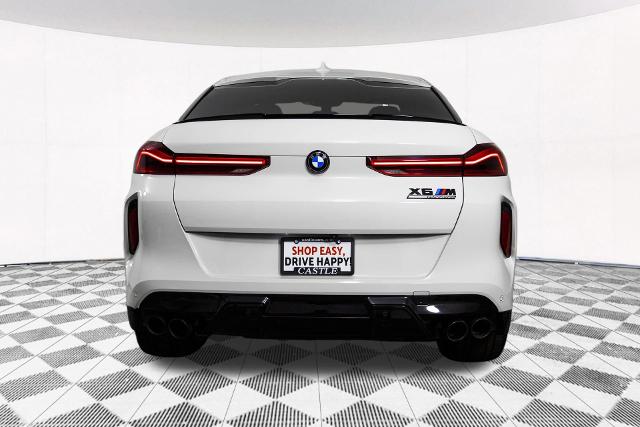 2022 BMW X6 M Vehicle Photo in NORTH RIVERSIDE, IL 60546-1404