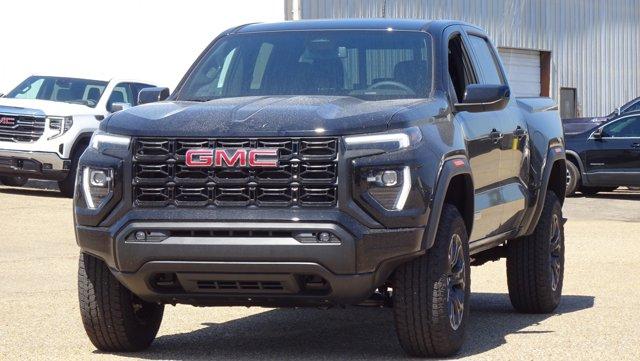 Used 2024 GMC Canyon Elevation with VIN 1GTP5BEK0R1271458 for sale in Tupelo, MS