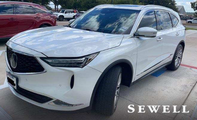 2022 Acura MDX Vehicle Photo in FORT WORTH, TX 76132