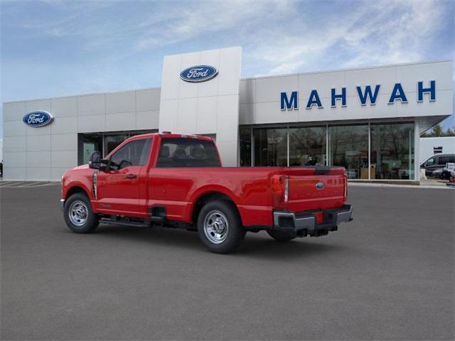 2024 Ford Super Duty F-350 SRW Vehicle Photo in Mahwah, NJ 07430-1343