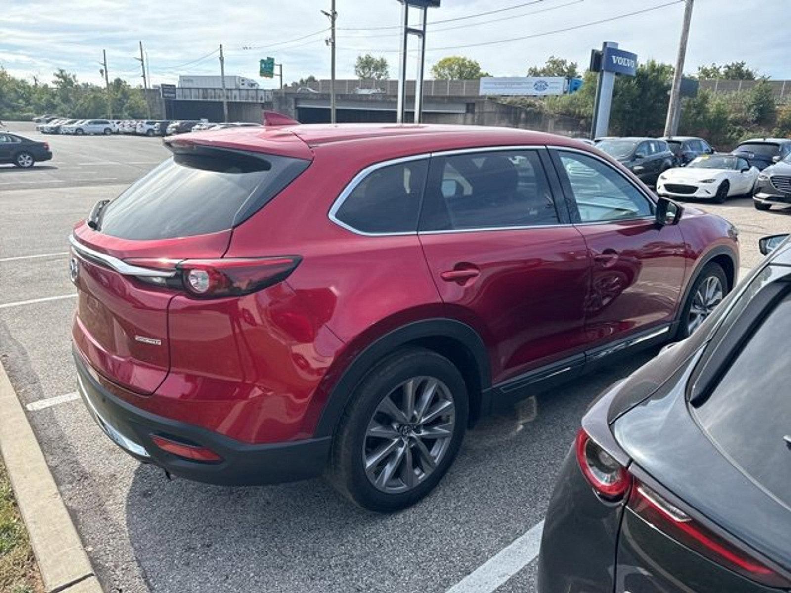 2023 Mazda CX-9 Vehicle Photo in Trevose, PA 19053