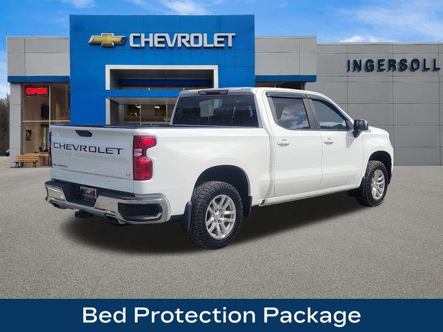 2021 Chevrolet Silverado 1500 Vehicle Photo in PAWLING, NY 12564-3219