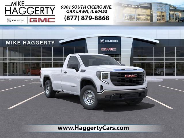 2025 GMC Sierra 1500 Vehicle Photo in OAK LAWN, IL 60453-2517