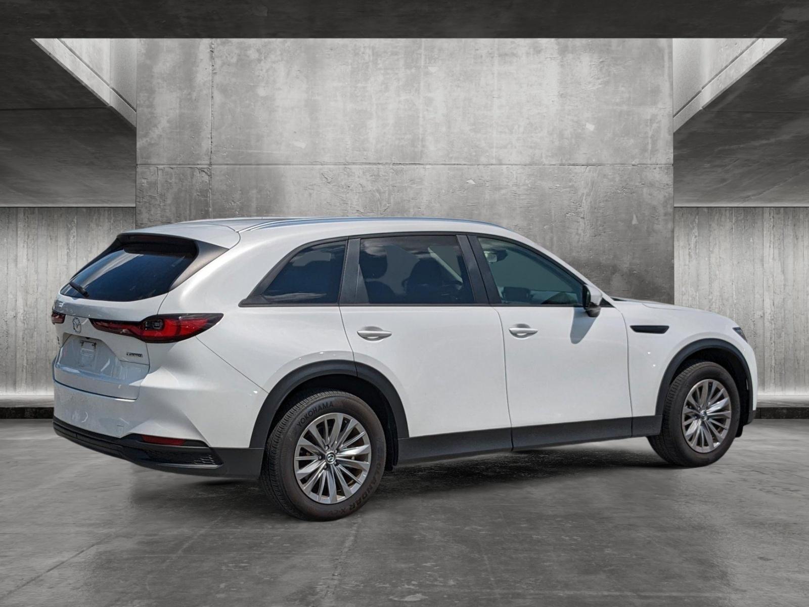 2024 Mazda CX-90 Vehicle Photo in Orlando, FL 32811