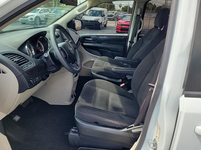 2018 Dodge Grand Caravan Vehicle Photo in LIGHTHOUSE POINT, FL 33064-6849