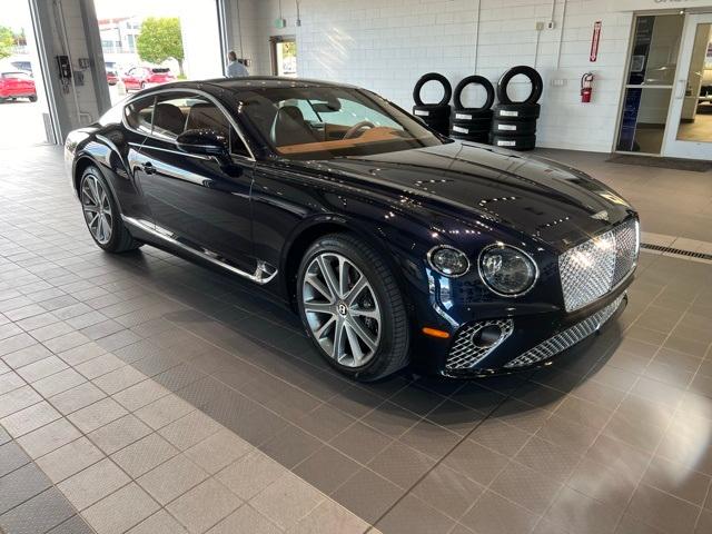 2020 Bentley Continental Vehicle Photo in LITTLETON, CO 80124-2754