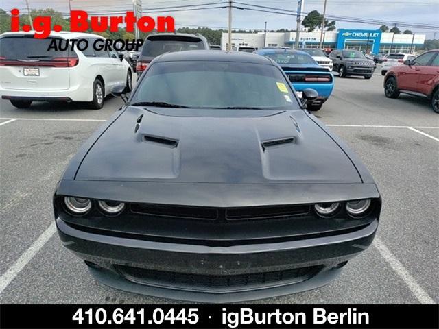 2019 Dodge Challenger Vehicle Photo in BERLIN, MD 21811-1121