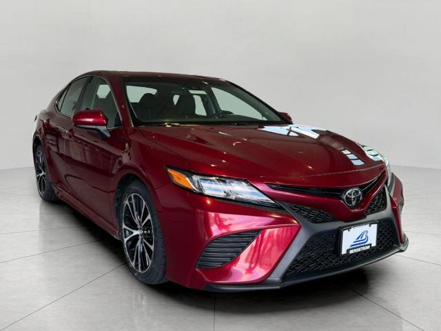 2018 Toyota Camry Vehicle Photo in Appleton, WI 54914