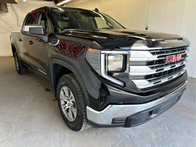 2024 GMC Sierra 1500 Vehicle Photo in RED SPRINGS, NC 28377-1640