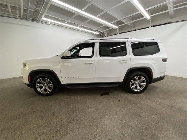 2022 Jeep Wagoneer Vehicle Photo in PORTLAND, OR 97225-3518