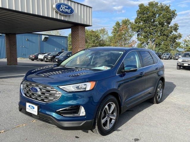 Used 2020 Ford Edge SEL with VIN 2FMPK4J96LBB61528 for sale in Elkton, VA