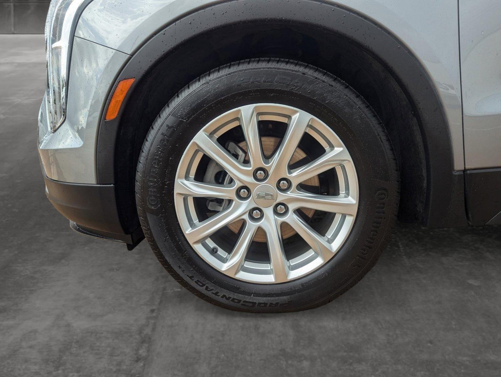 2023 Cadillac XT4 Vehicle Photo in CORPUS CHRISTI, TX 78412-4902