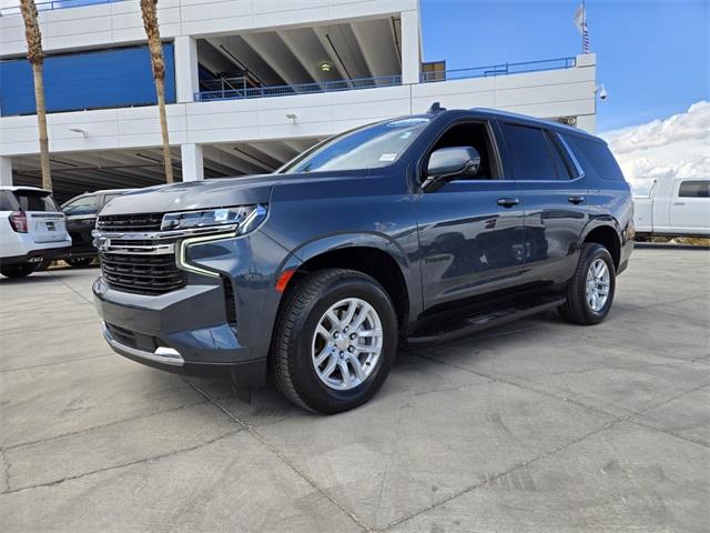 2021 Chevrolet Tahoe Vehicle Photo in LAS VEGAS, NV 89118-3267