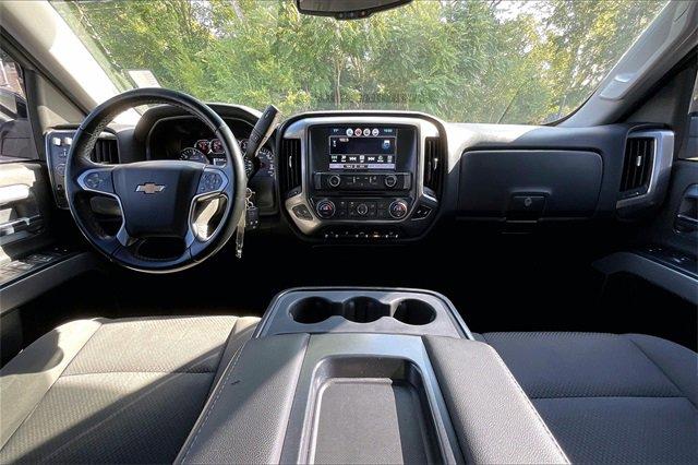 2018 Chevrolet Silverado 1500 Vehicle Photo in INDEPENDENCE, MO 64055-1314