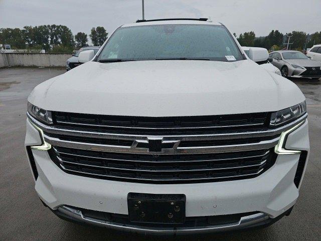 2021 Chevrolet Tahoe Vehicle Photo in PUYALLUP, WA 98371-4149