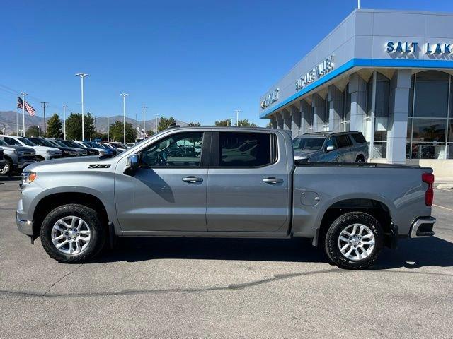 2024 Chevrolet Silverado 1500 Vehicle Photo in WEST VALLEY CITY, UT 84120-3202