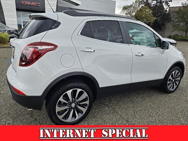 2021 Buick Encore Vehicle Photo in LITTLE FALLS, NJ 07424-1717