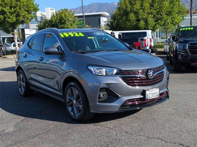 2022 Buick Encore GX Vehicle Photo in PASADENA, CA 91107-3803