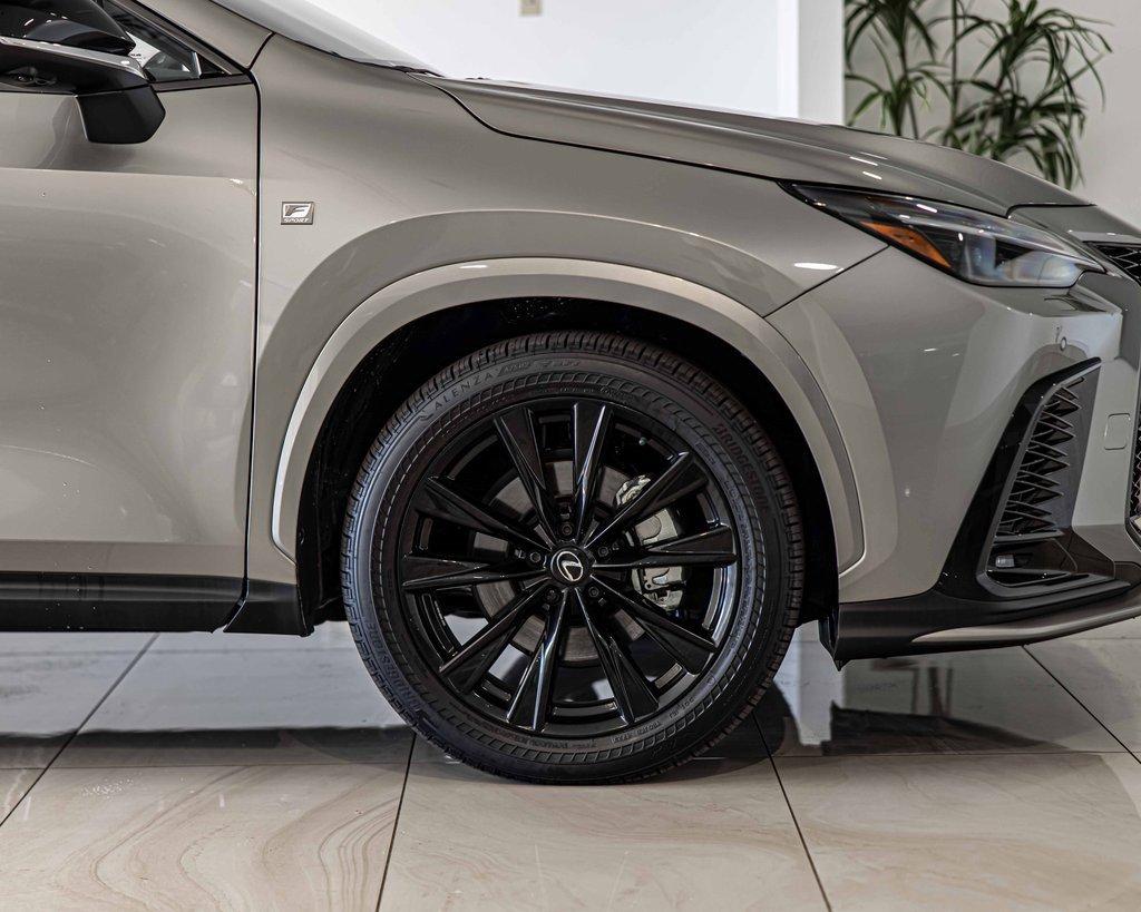 2025 Lexus NX 350 Vehicle Photo in Saint Charles, IL 60174