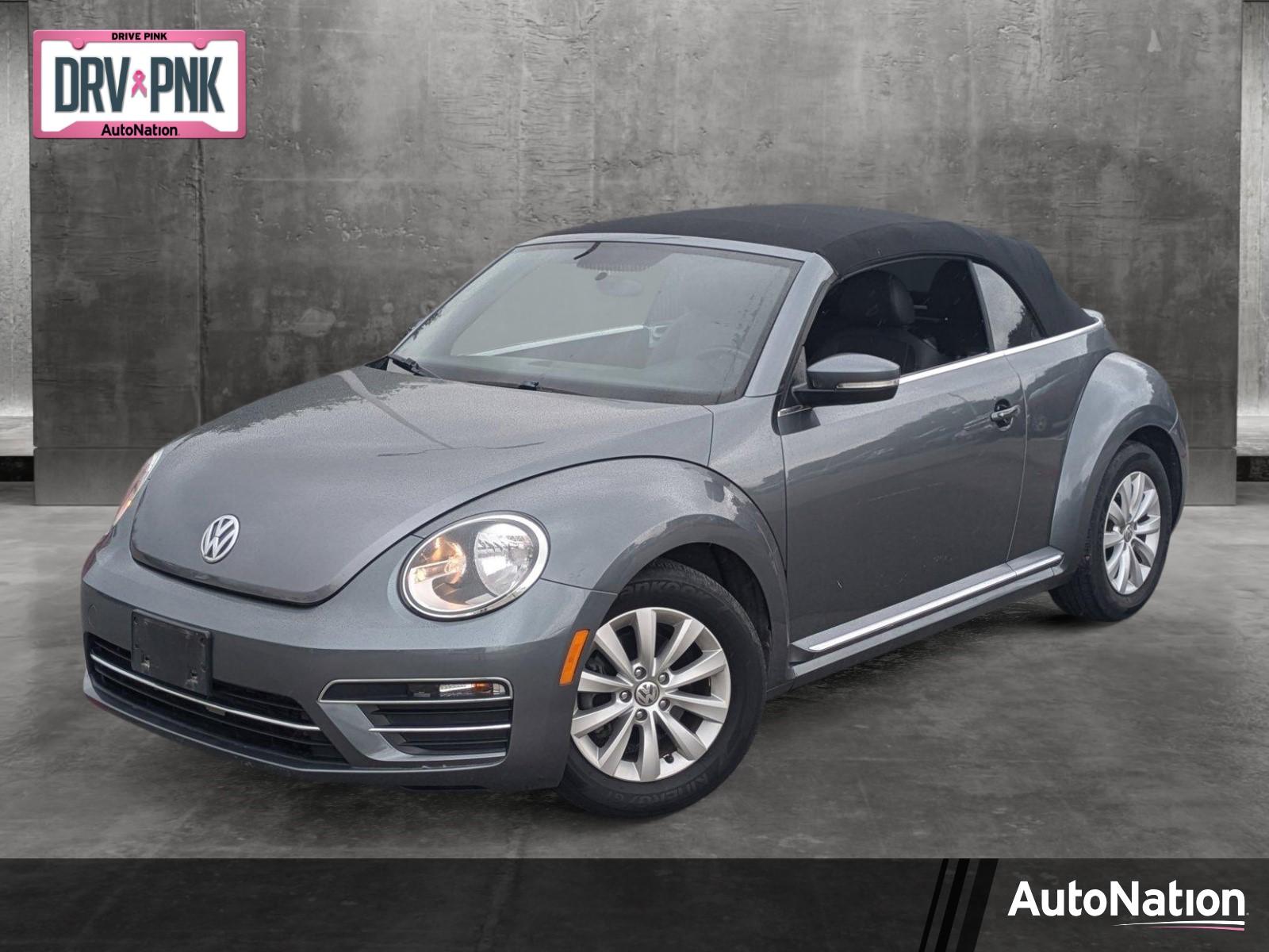 2018 Volkswagen Beetle Convertible Vehicle Photo in Corpus Christi, TX 78415