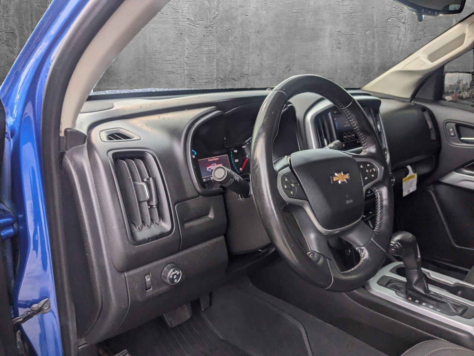 2019 Chevrolet Colorado Vehicle Photo in MIAMI, FL 33134-2699