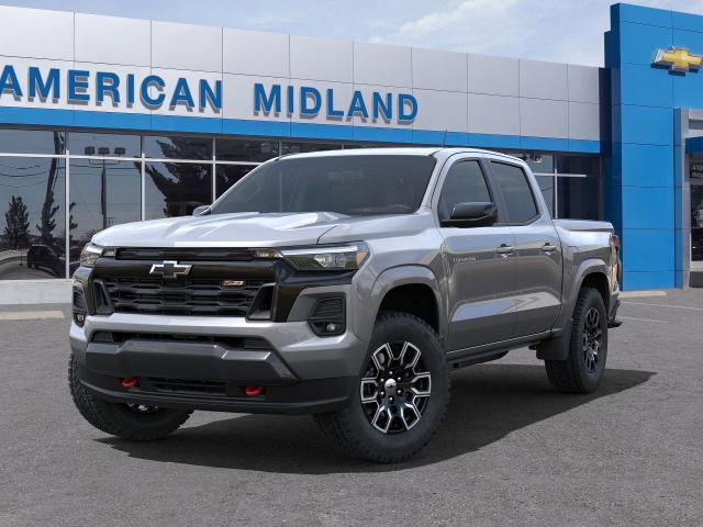 2024 Chevrolet Colorado Vehicle Photo in MIDLAND, TX 79703-7718