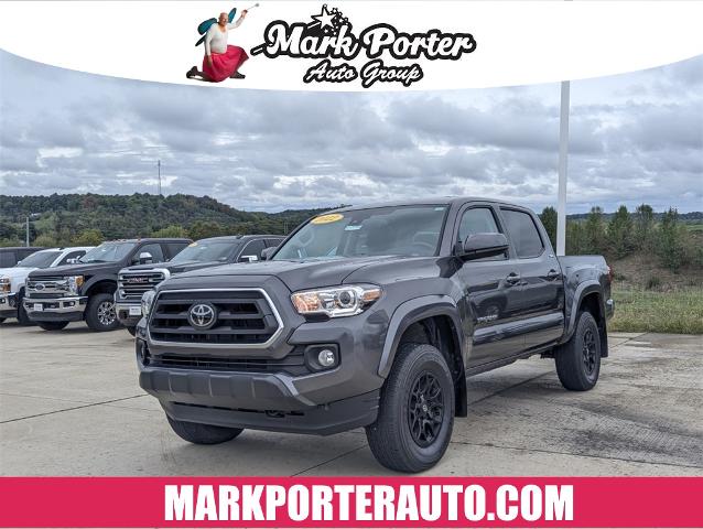 2022 Toyota Tacoma 4WD Vehicle Photo in POMEROY, OH 45769-1023