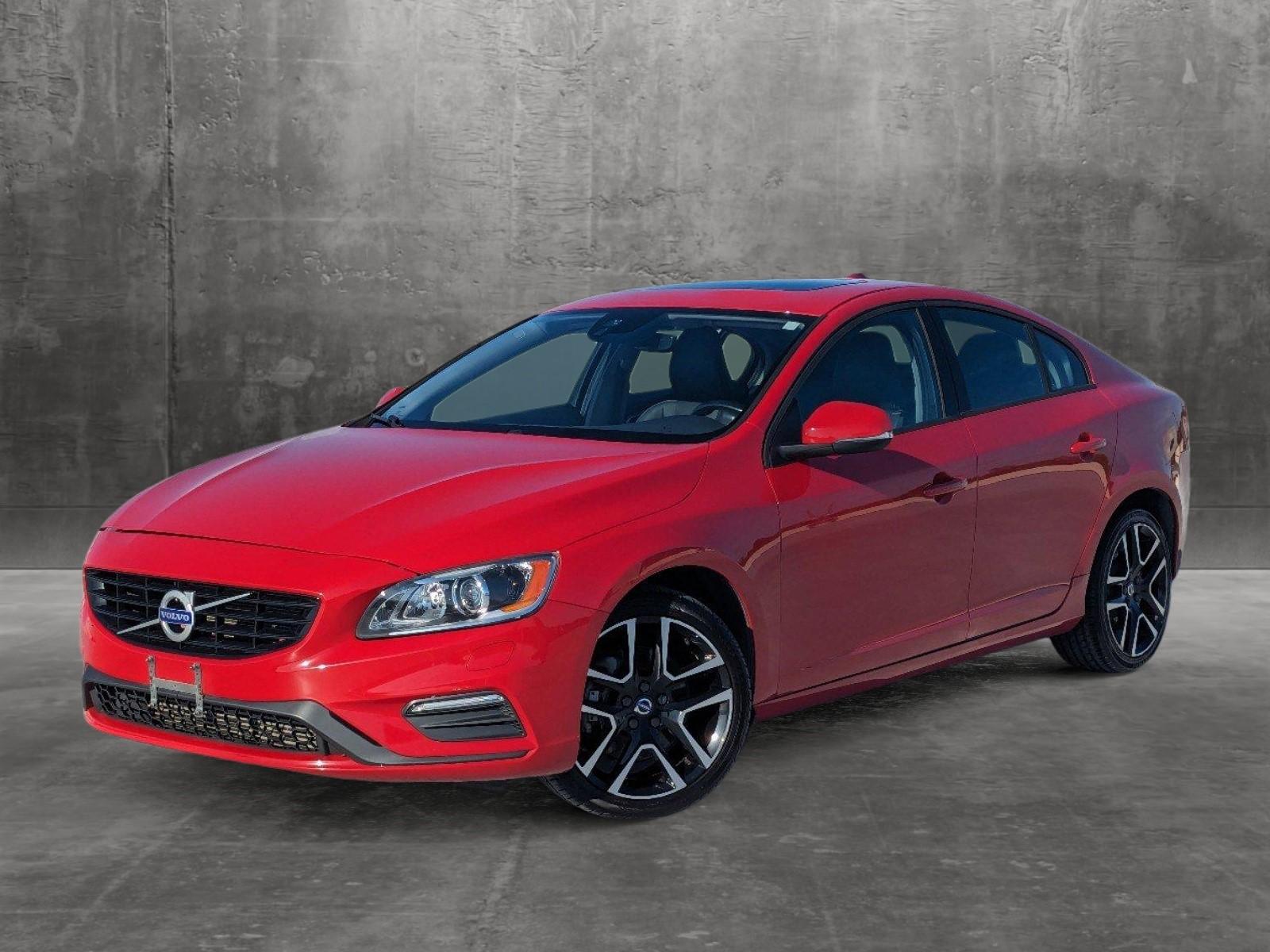 2018 Volvo S60 Vehicle Photo in Pompano Beach, FL 33064