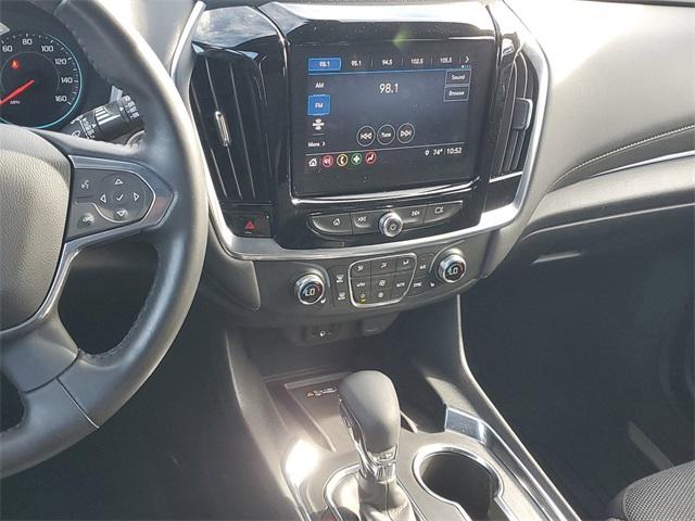 2022 Chevrolet Traverse Vehicle Photo in GRAND BLANC, MI 48439-8139