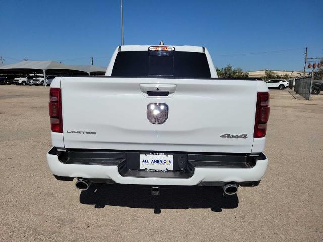 2023 Ram 1500 Vehicle Photo in MIDLAND, TX 79703-7718