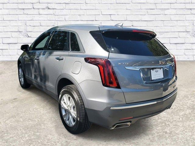 2021 Cadillac XT5 Vehicle Photo in SUNRISE, FL 33323-3202